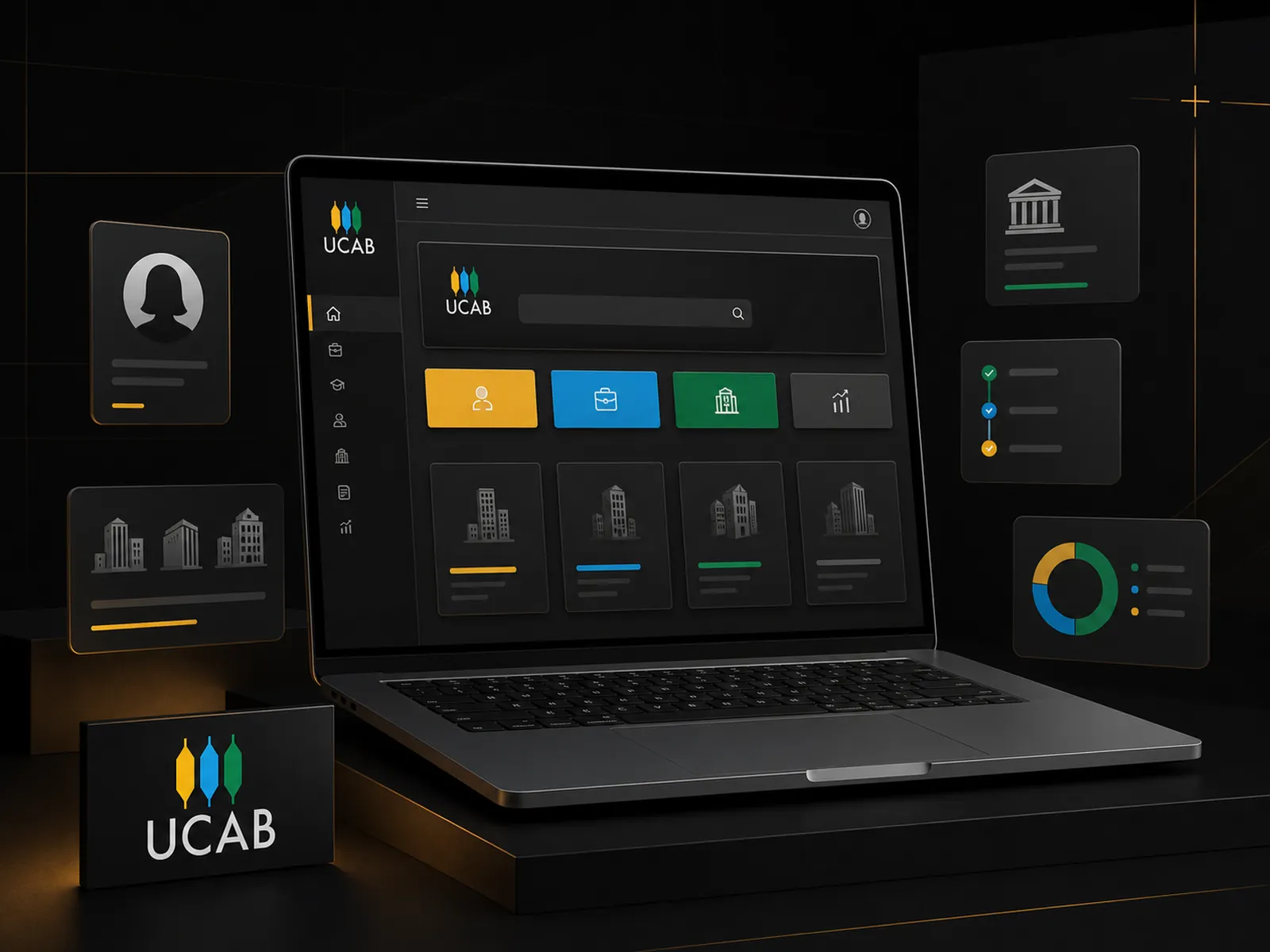 KeyCore case study for Universidad Católica Andrés Bello